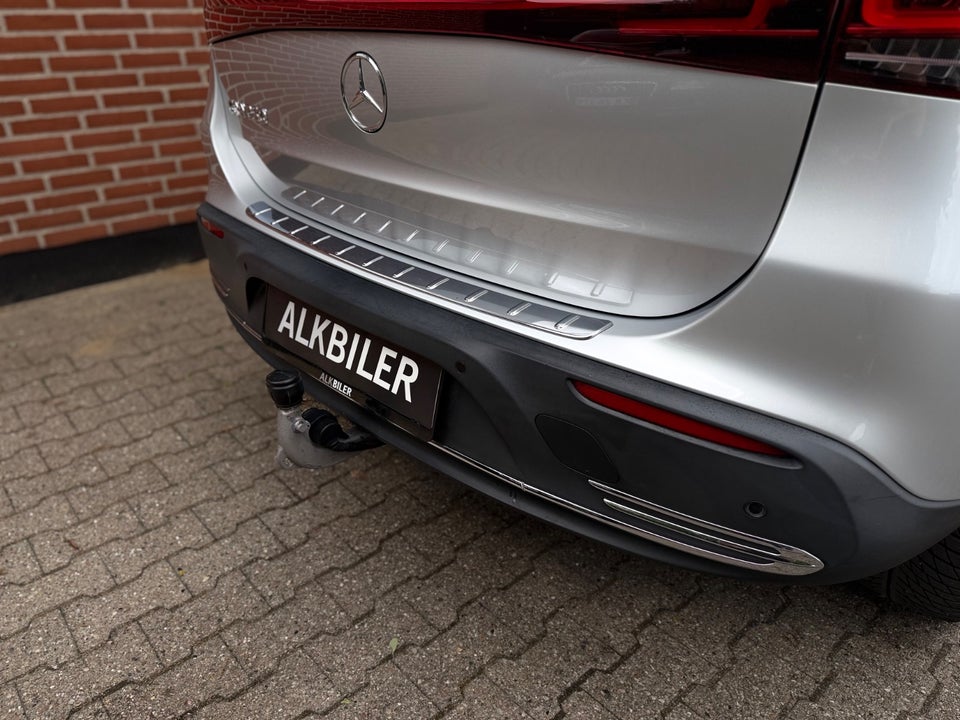 Mercedes EQA250 Progressive 5d