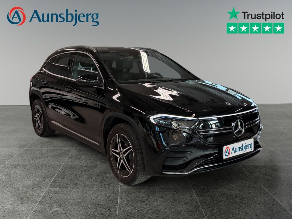 Mercedes EQA250 AMG Line 5d