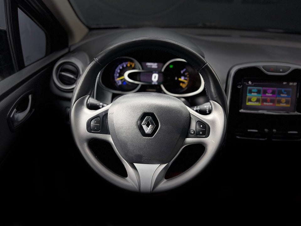 Renault Clio IV 0,9 TCe 90 Limited 5d