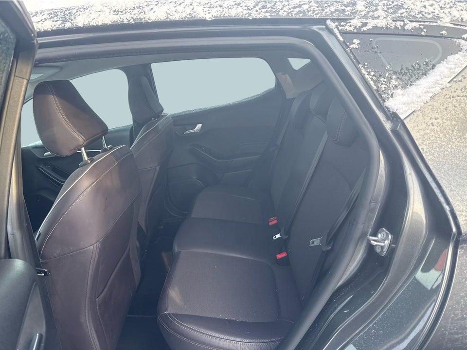 Ford Fiesta 1,0 EcoBoost Vignale 5d