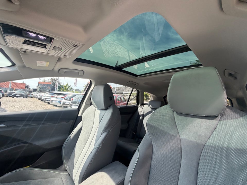 Skoda Enyaq 85 iV Lounge Premium 5d