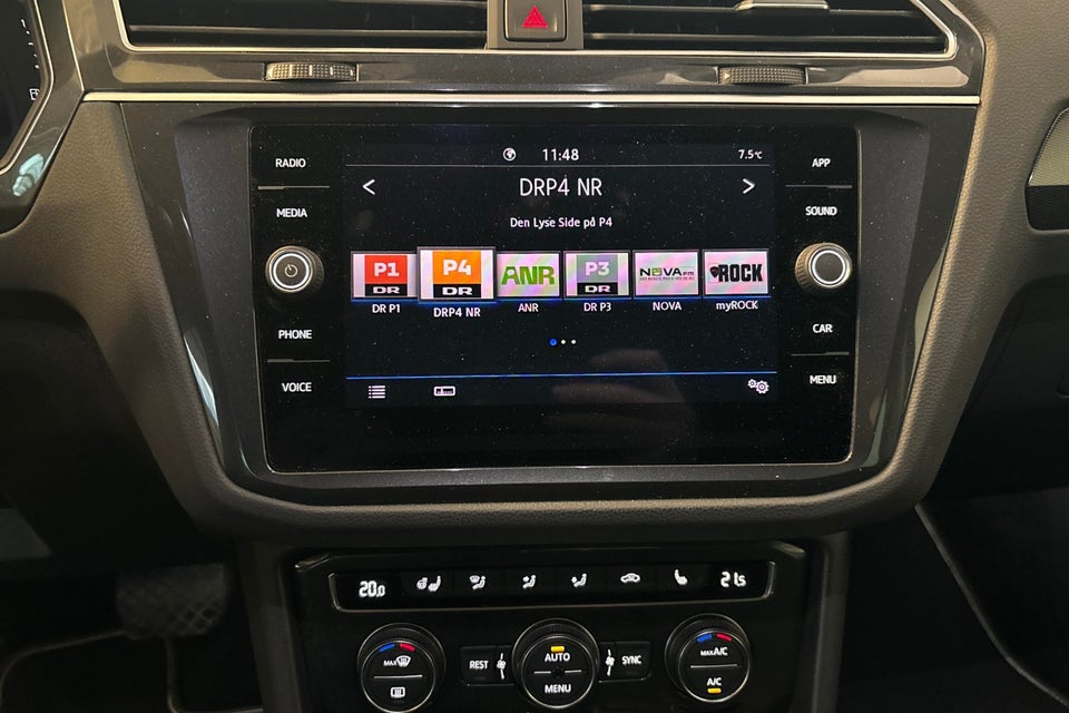 VW Tiguan 1,5 TSi 150 Highline DSG 5d