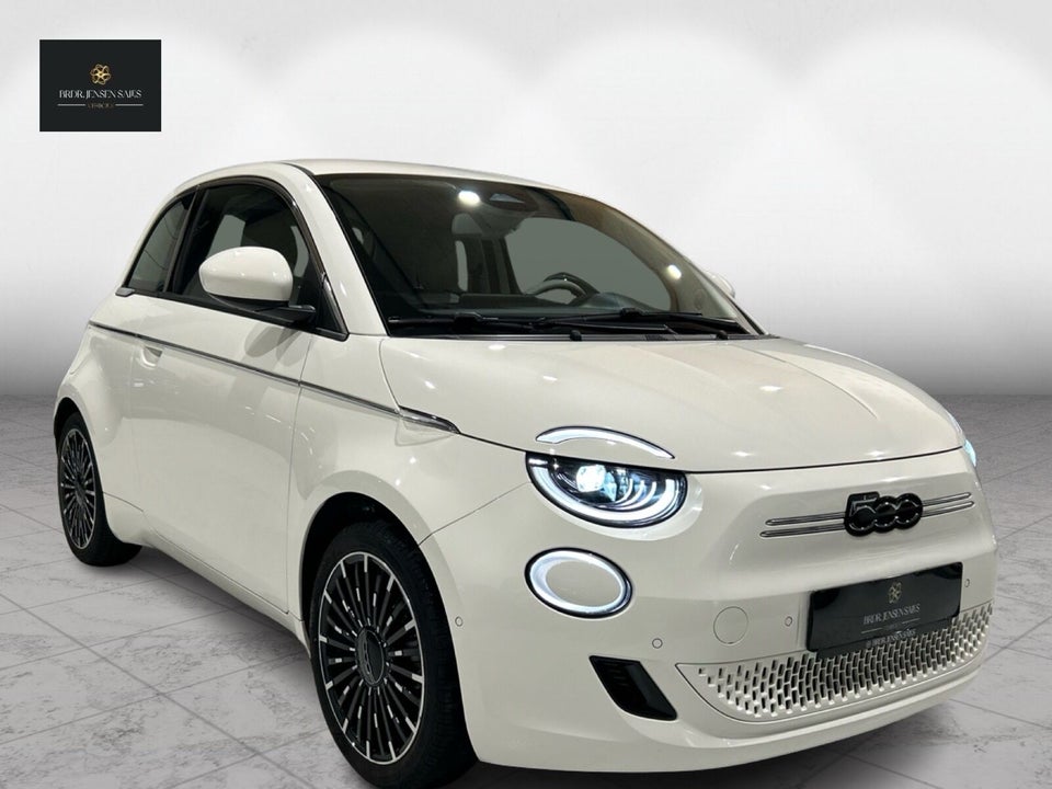 Fiat 500e 42 la Prima by Bocelli 3d
