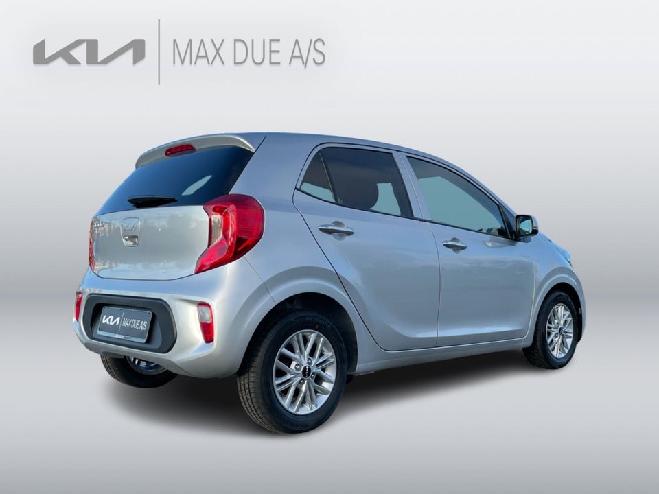 Kia Picanto 1,0 Prestige Upgrade 5d