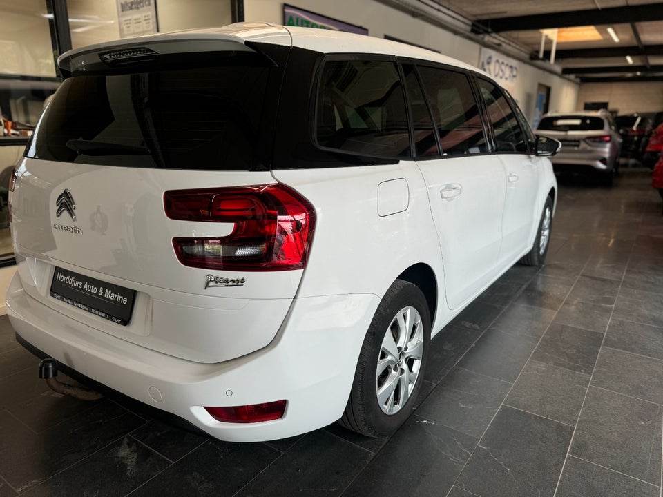 Citroën Grand C4 Picasso 1,6 BlueHDi 120 Cool 7prs 5d