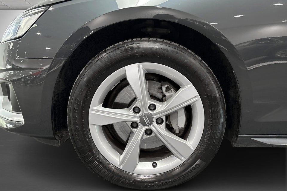 Audi A4 40 TFSi Prestige plus Avant S-tr. 5d