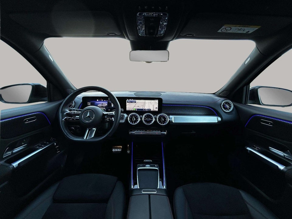 Mercedes EQB250+ AMG Edition 7prs 5d