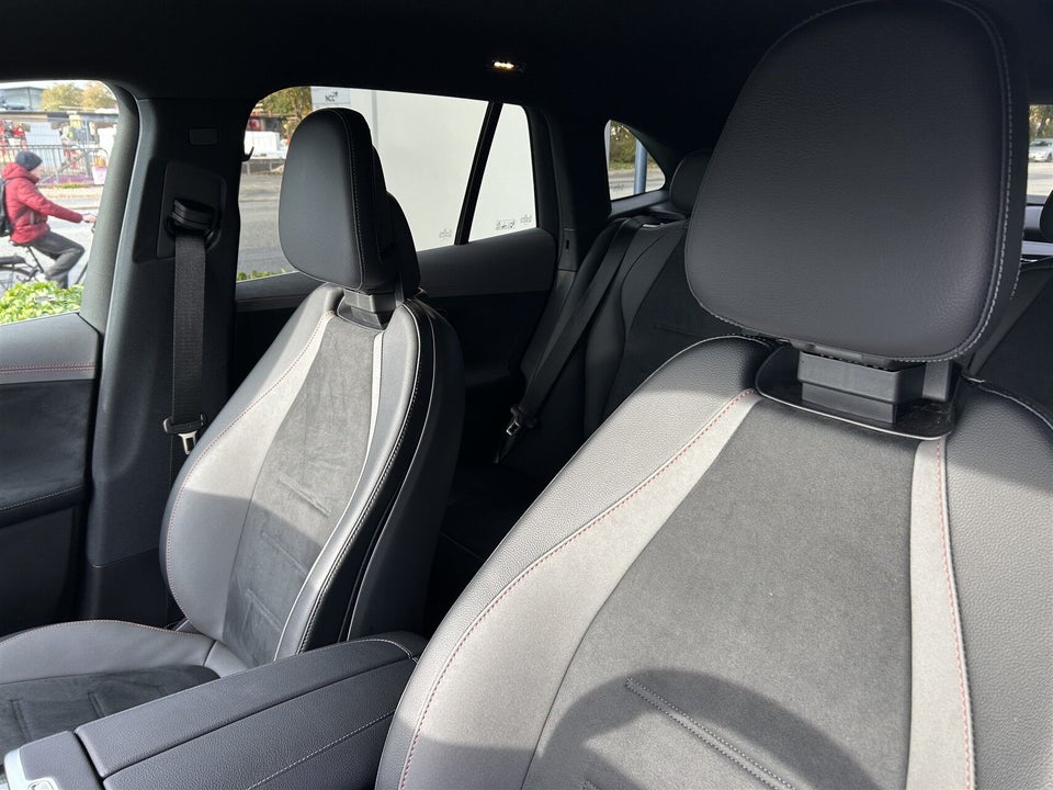 Mercedes EQE350 SUV AMG Advance Plus 4Matic 5d