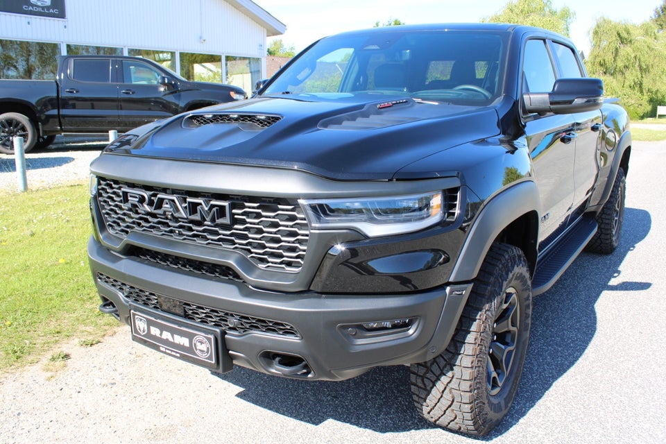 Dodge RAM 1500 3,0 RHO aut. 4d