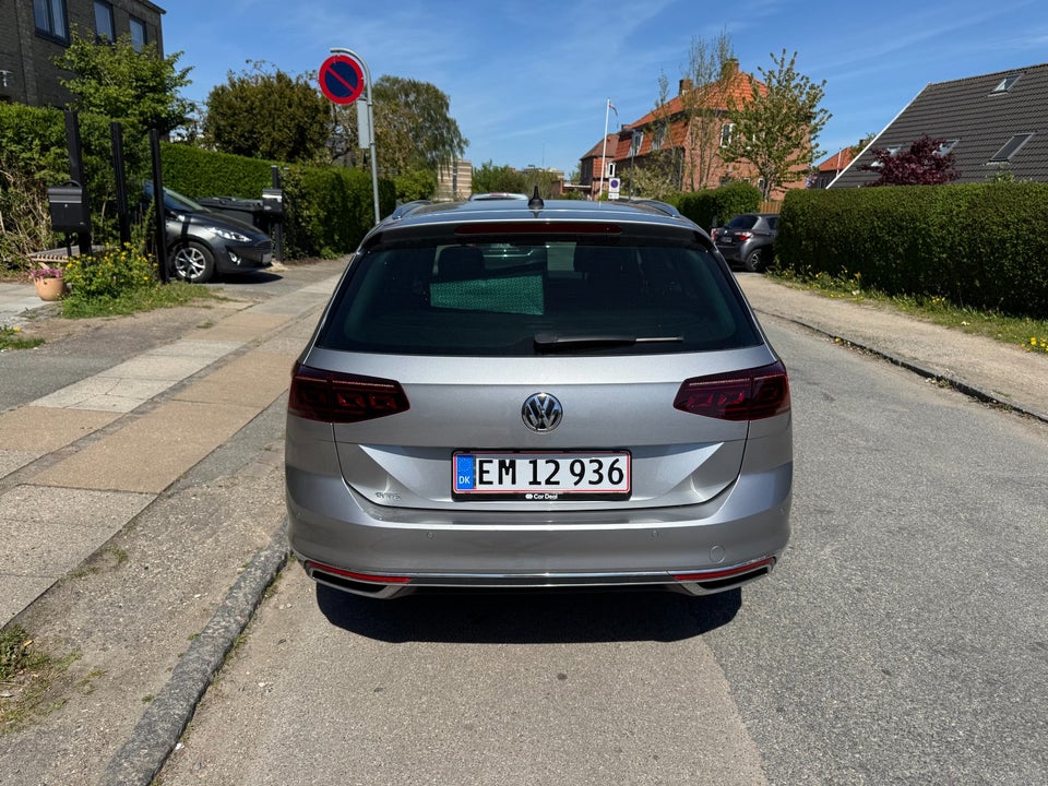 VW Passat 1,4 GTE Highline+ Variant DSG 5d