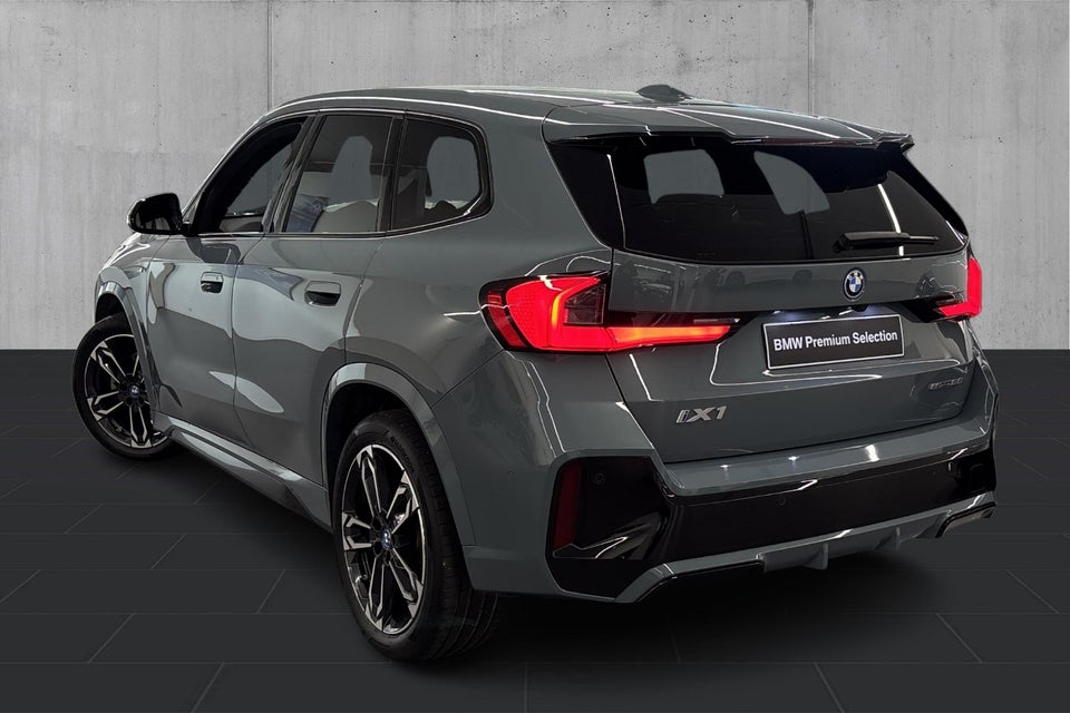 BMW iX1 eDrive20 M-Sport 5d