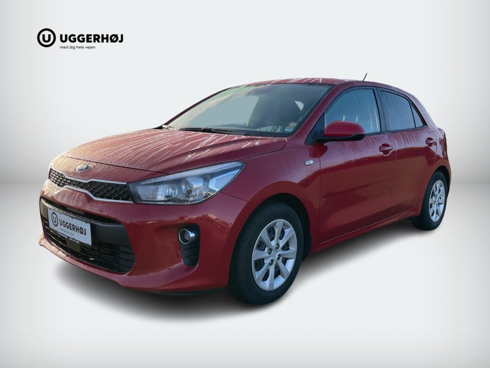 Kia Rio 1,0 T-GDi Advance 5d