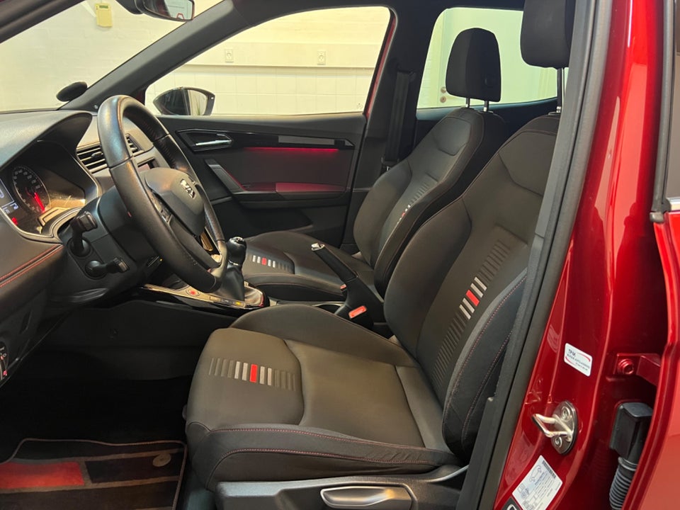 Seat Arona 1,5 TSi 150 FR 5d