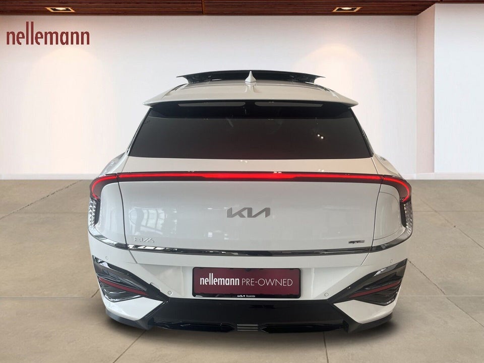 Kia EV6 84 Long Range GT-Line 5d