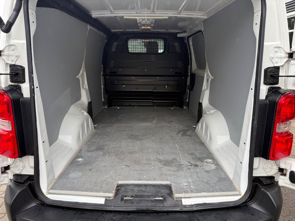 Citroën Jumpy 2,0 BlueHDi 140 L3 MasterLine