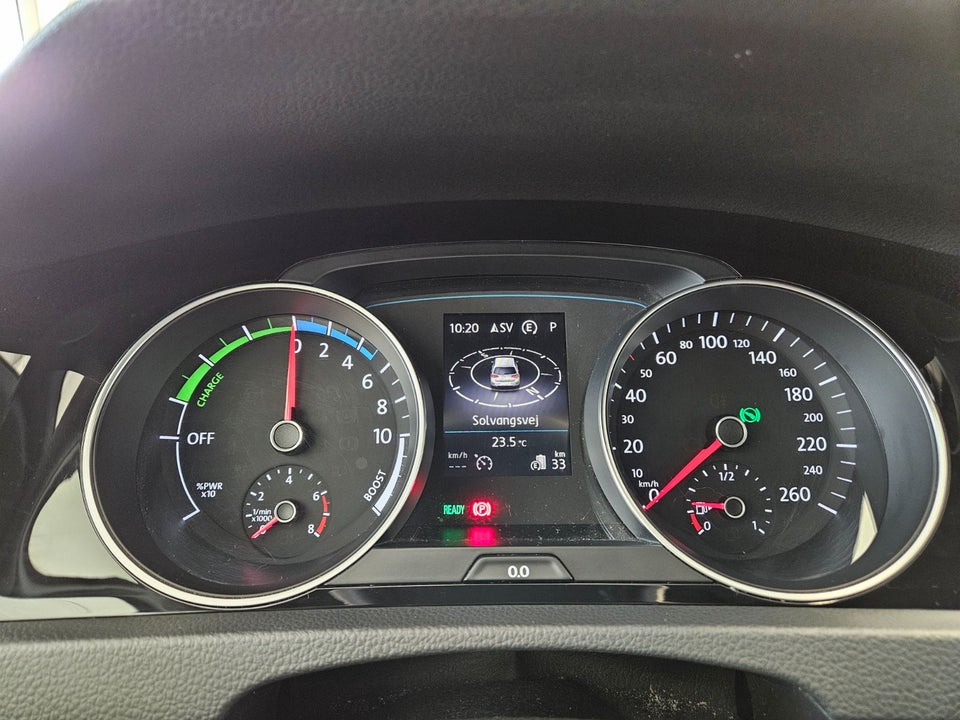 VW Golf VII 1,4 GTE DSG 5d