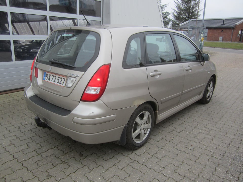 Suzuki Liana 1,3  5d