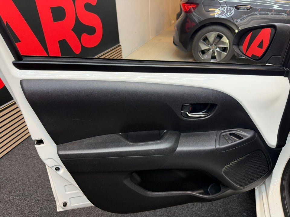 Toyota Aygo 1,0 VVT-i x-change 5d