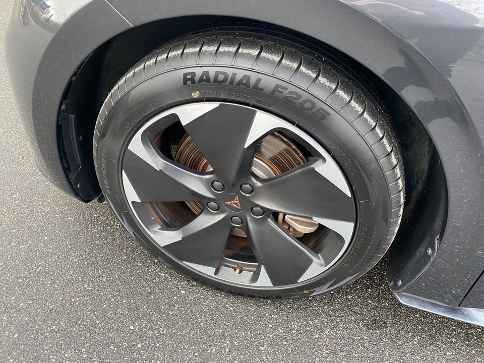 Cupra Born 77 e-Boost 5d