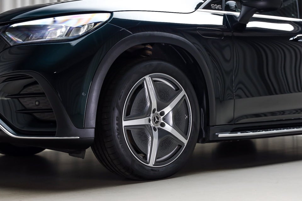 Mercedes EQE350 SUV AMG Advance Plus 4Matic 5d