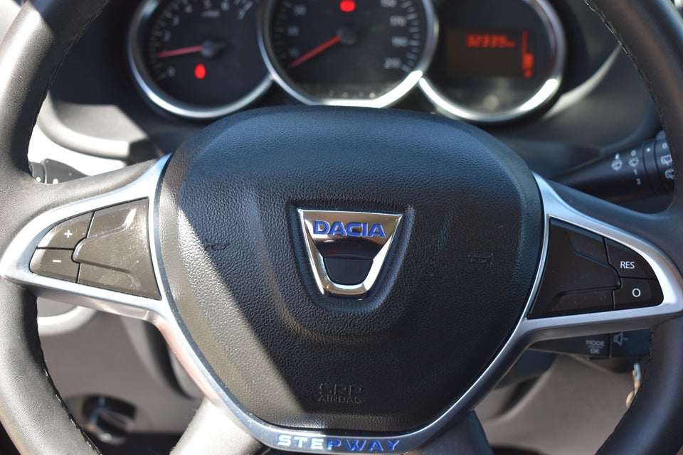 Dacia Logan Stepway 0,9 TCe 90 MCV 5d