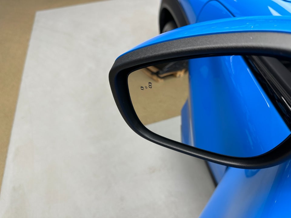 Ford Mustang Mach-E 98 Extended Range 5d