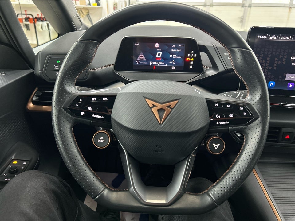 Cupra Born 77 e-Boost 5d