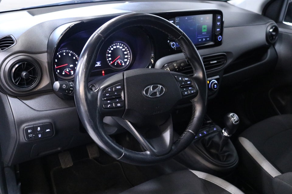 Hyundai i10 1,0 MPi Advanced 5d