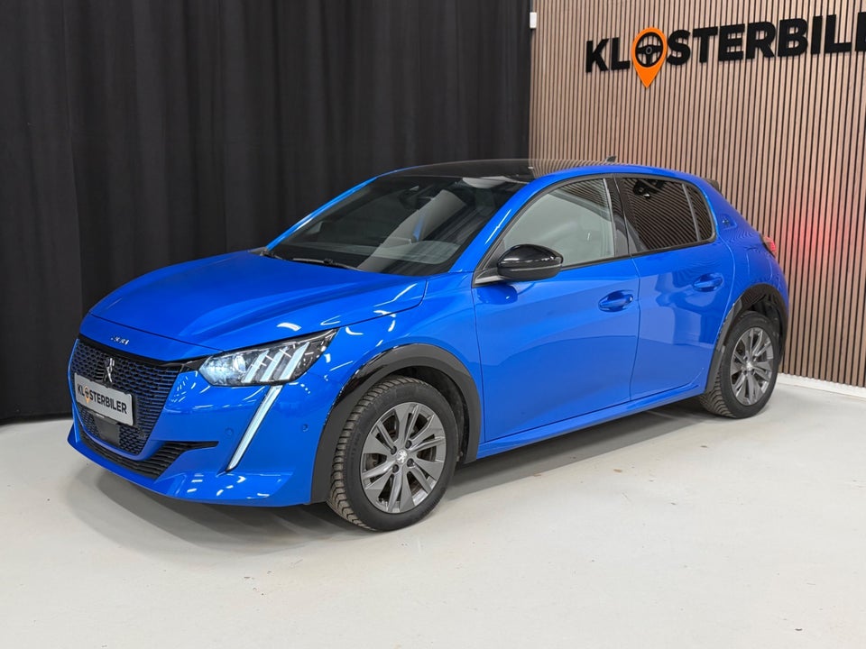 Peugeot e-208 50 GT 5d