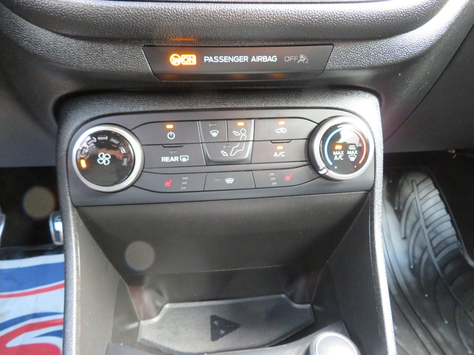 Ford Fiesta 1,0 EcoBoost ST-Line 5d