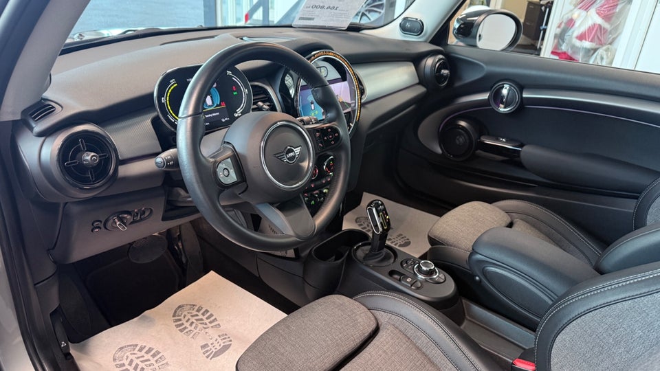 MINI Cooper SE Edition Premium 3d