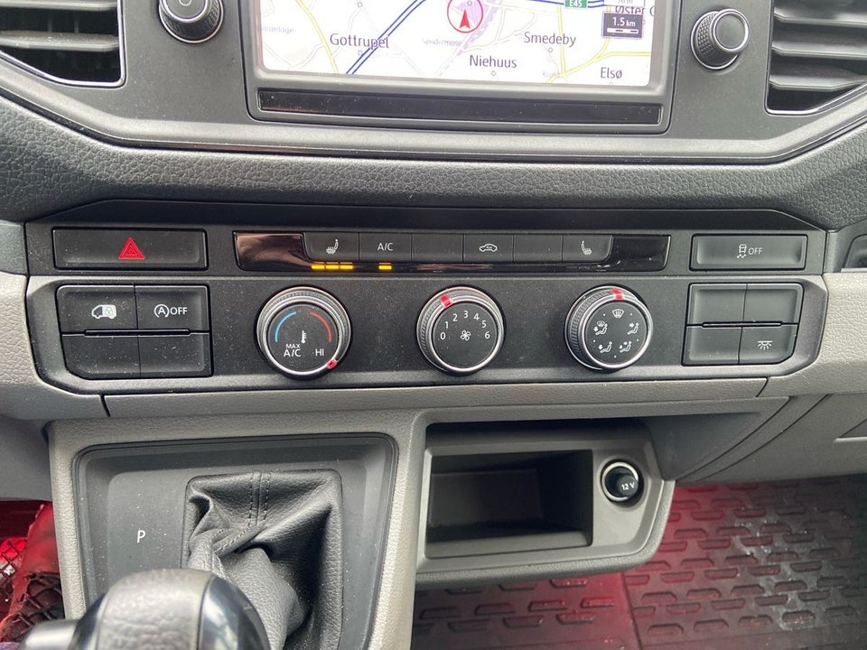 MAN TGE 2,0 3.180 Kassevogn L3H3 aut. FWD