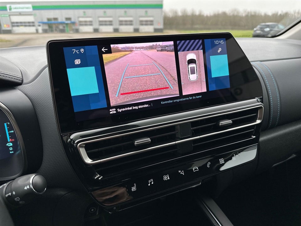 Citroën C5 Aircross 1,6 PHEV Impress EAT8 5d