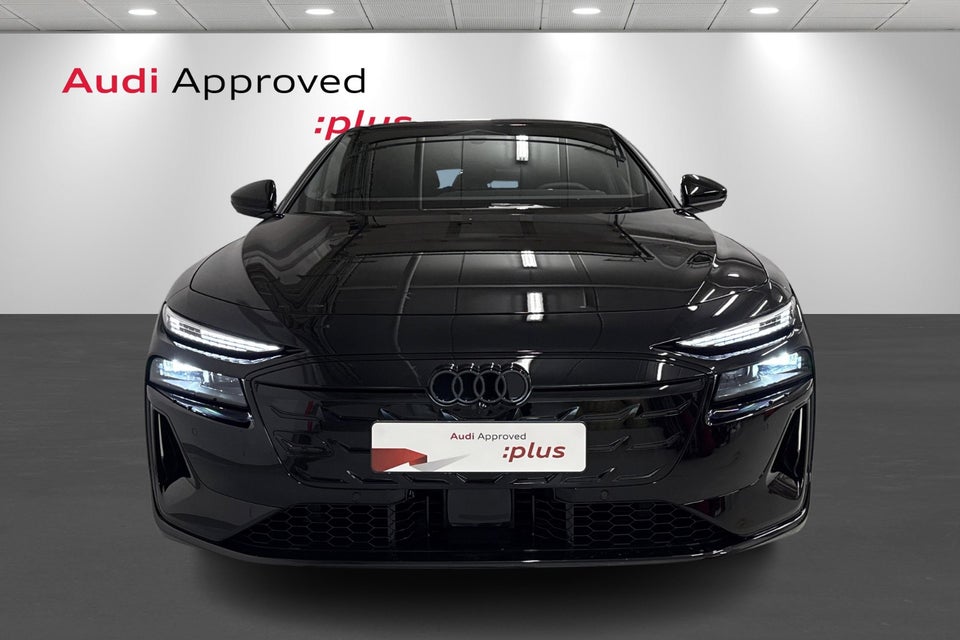 Audi A6 e-tron S-line plus performance Sportback 5d