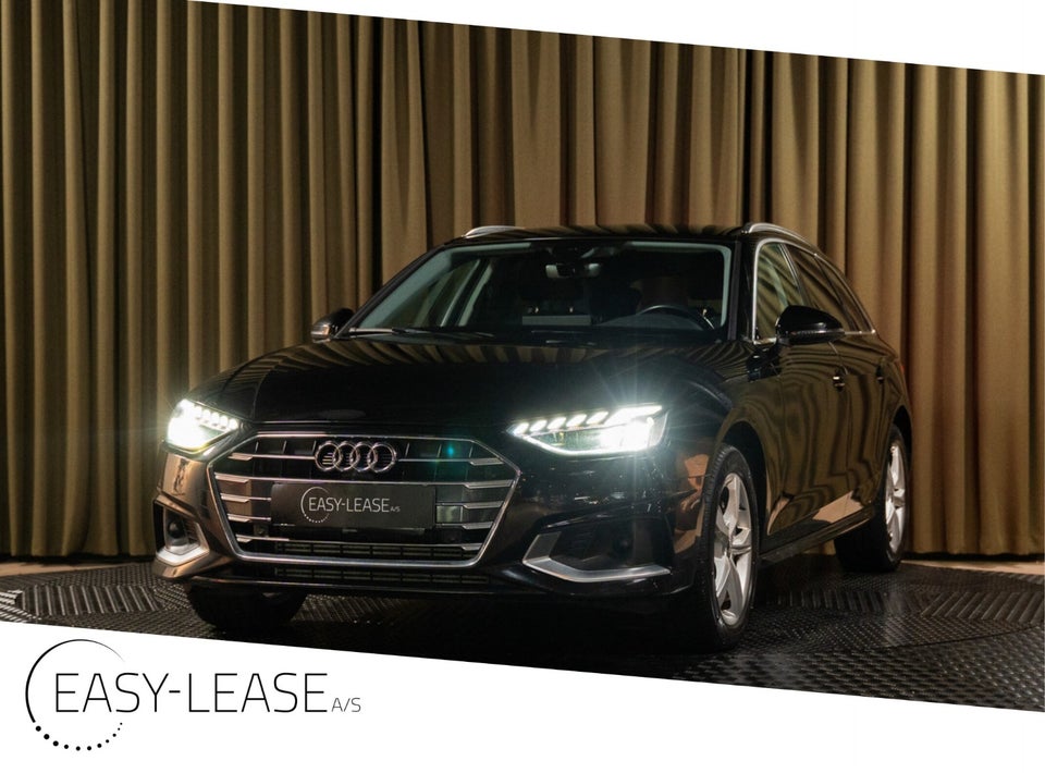 Audi A4 40 TFSi Prestige plus Avant S-tr. 5d