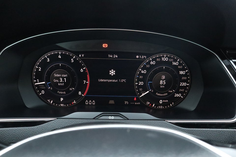 VW Passat 1,5 TSi 150 Comfortline DSG 4d