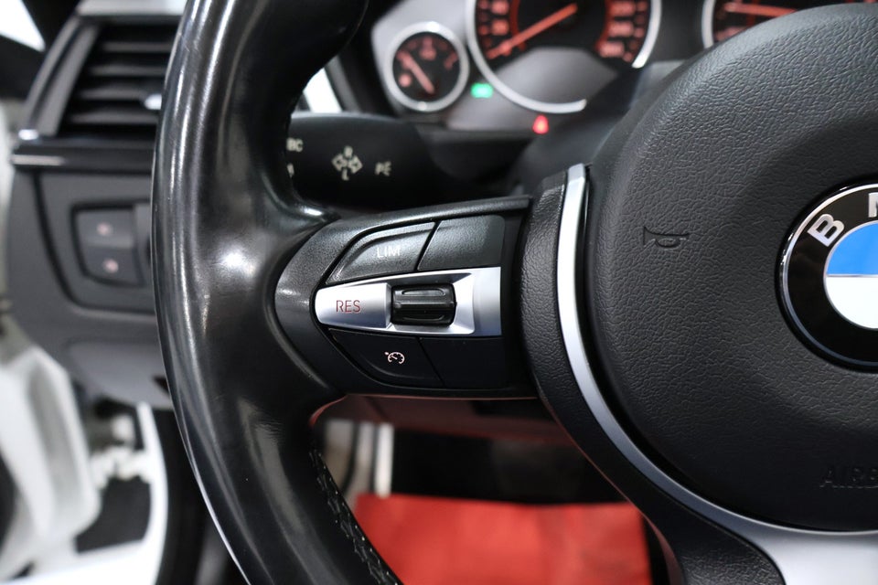 BMW 420i 2,0 Cabriolet M-Sport aut. 2d