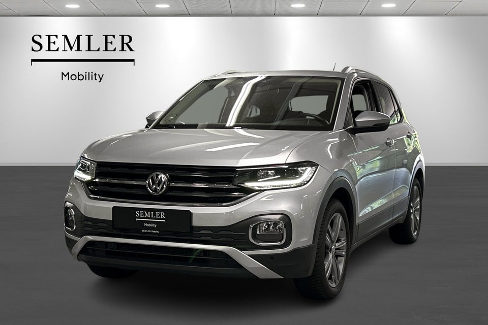 VW T-Cross 1,0 TSi 115 Style 5d