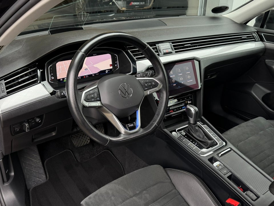 VW Passat 1,4 GTE+ Pro Variant DSG 5d