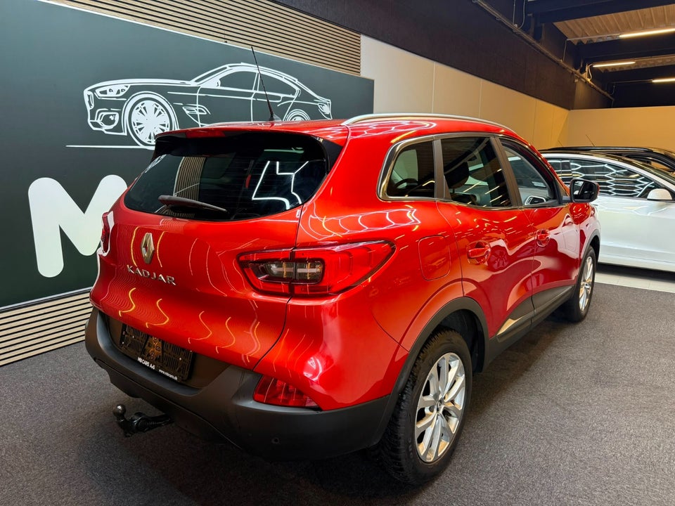 Renault Kadjar 1,6 dCi 130 Zen 5d