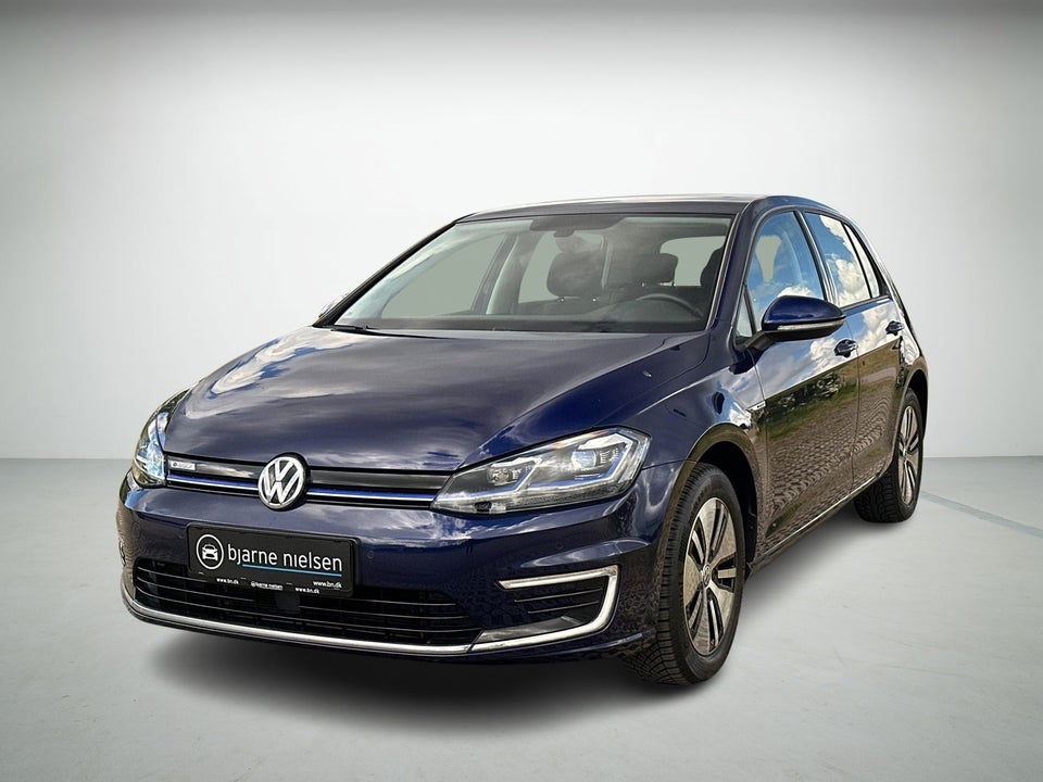 VW e-Golf VII 5d