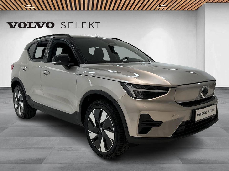 Volvo XC40 ReCharge Extended Range Plus 5d