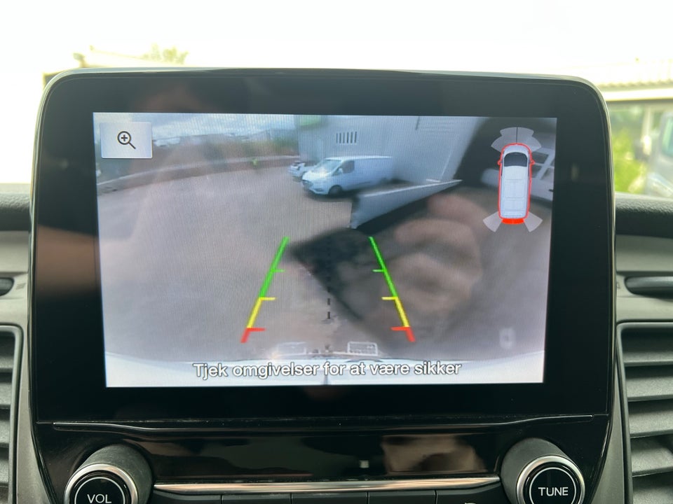 Ford Transit 350 L3 Van 2,0 TDCi 170 Trend aut. H2 RWD