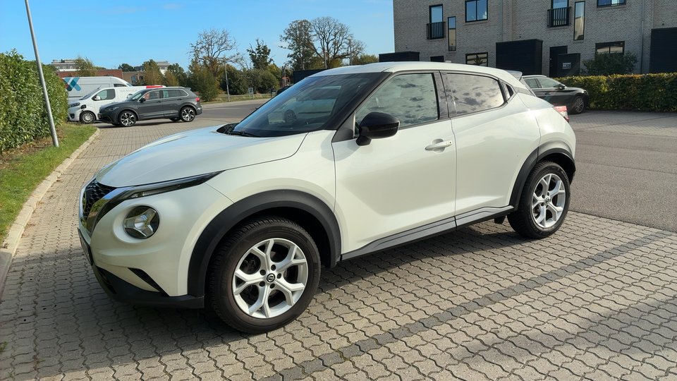 Nissan Juke 1,0 Dig-T 117 Acenta 5d