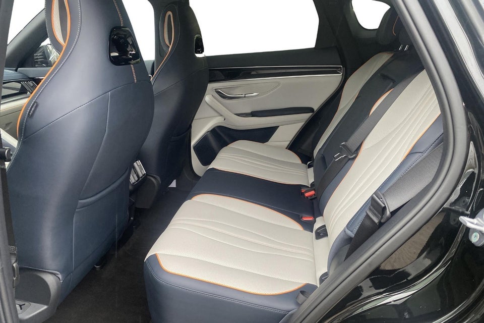 BYD Seal U 72 Comfort 5d