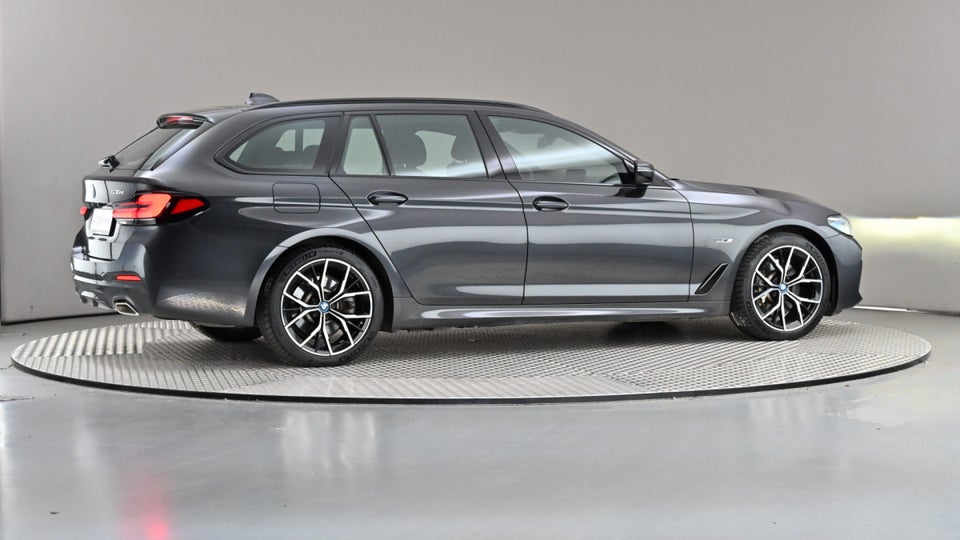 BMW 530e 2,0 M-Sport aut. 4d