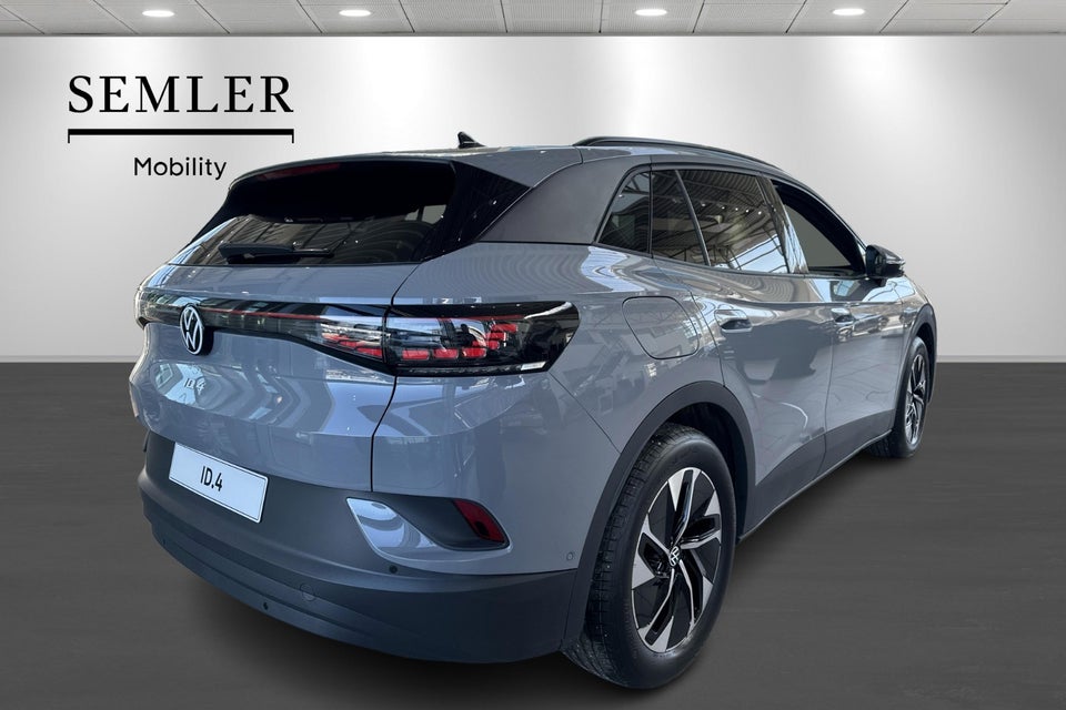 VW ID.4 77 Style 5d