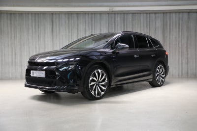Skoda Enyaq 85x iV Sportline 5d