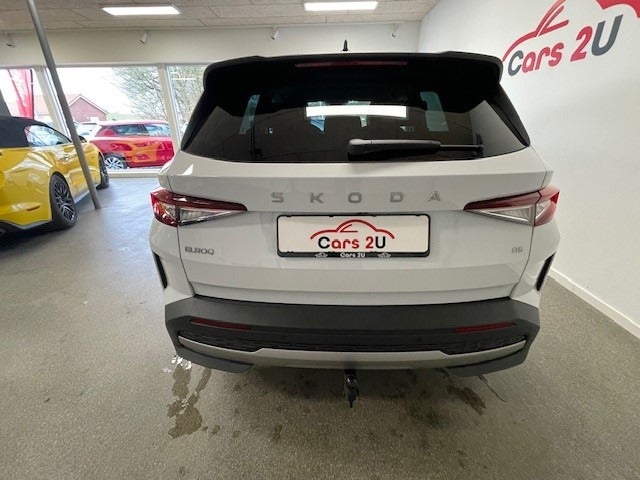 Skoda Elroq 85 iV Premium 5d
