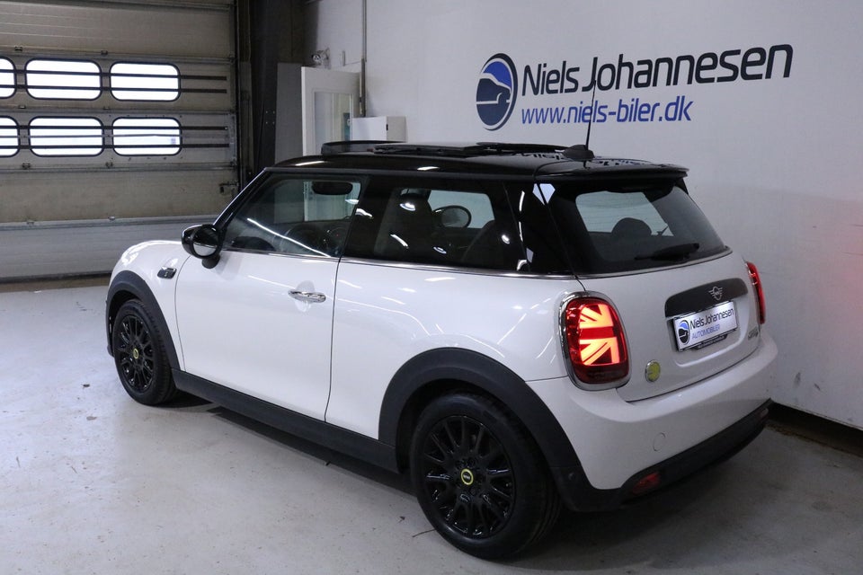 MINI Cooper SE Edition Premium Plus 3d